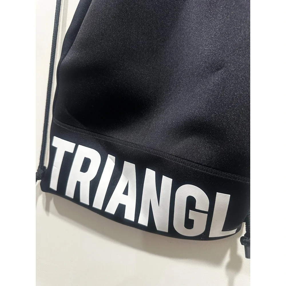 triangl swimwear triangl drawstring